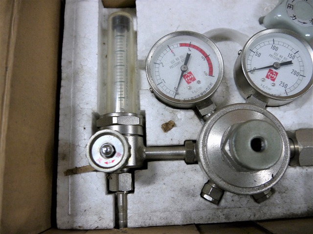 松下電器/ナショナル アルゴン調整器 YX-501A