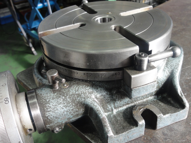 NEWS｜大和工機 ロータリーテーブル CT-150