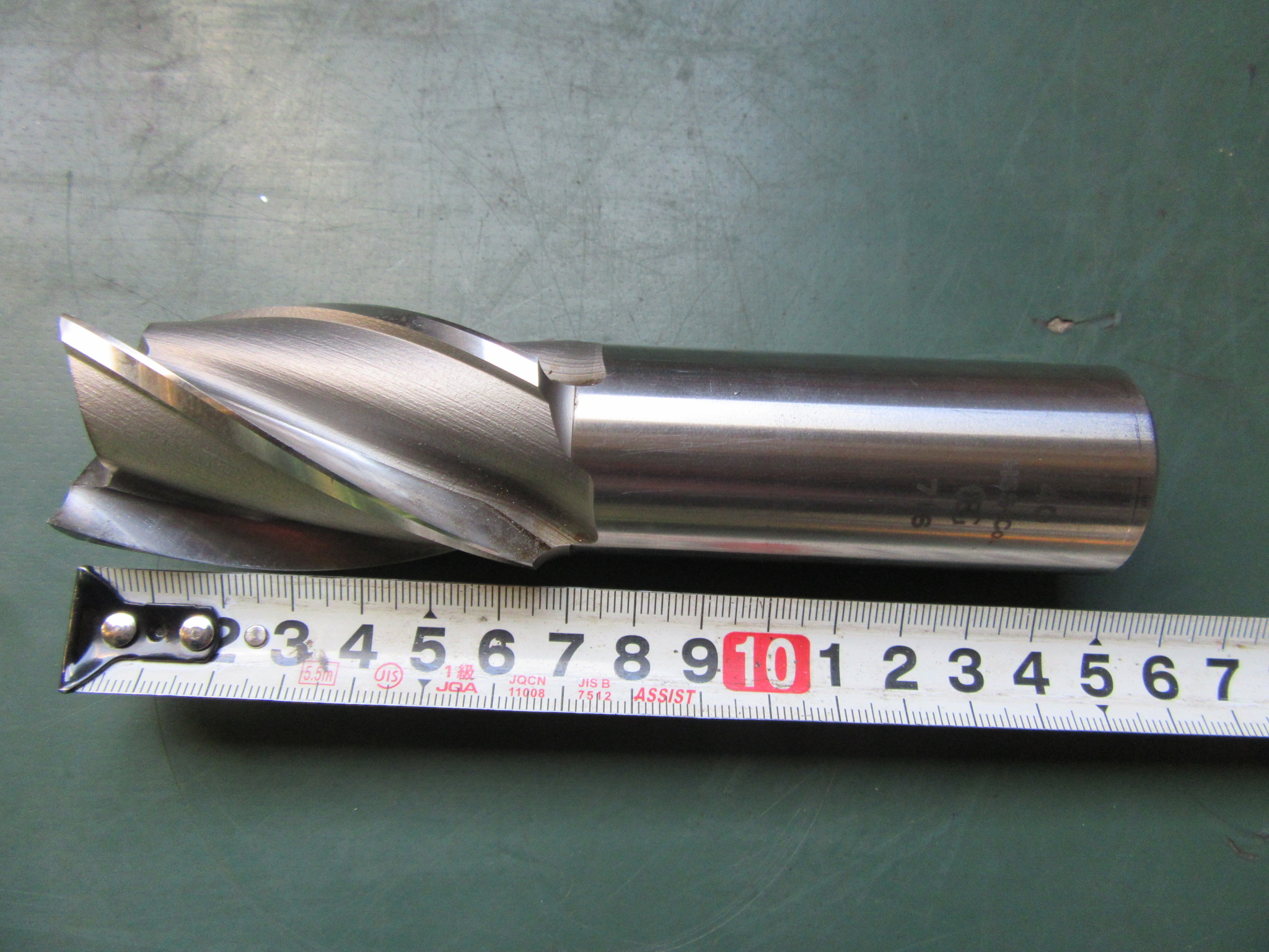 OSG エンドミル 40HSS
