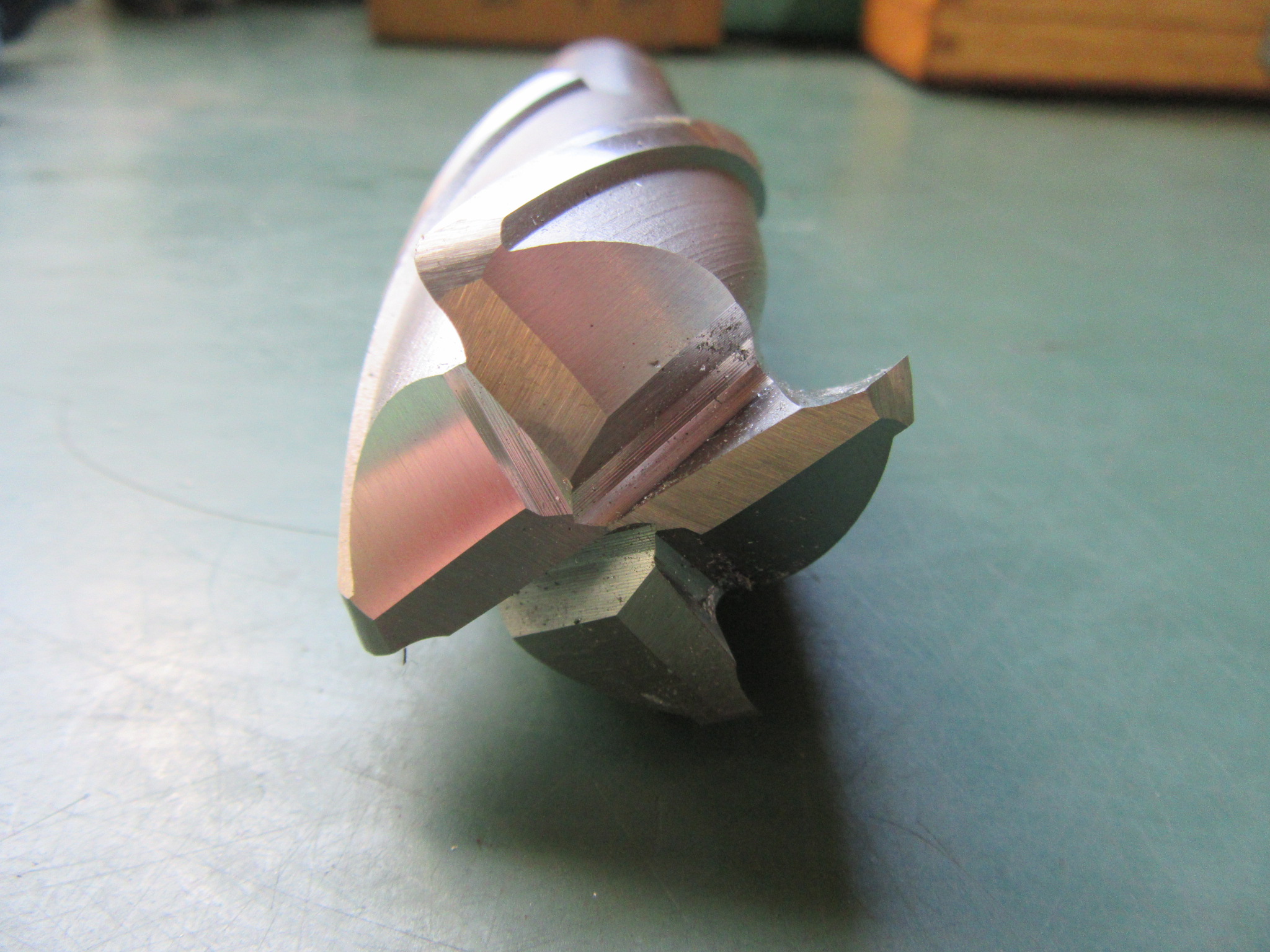 OSG エンドミル 40HSS