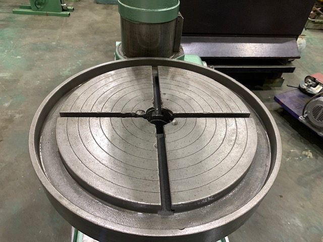 吉田鐵工所 650mm直立ボール盤 YD5-65N