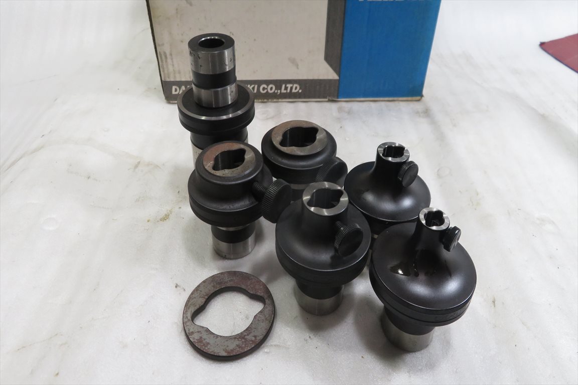 BIG,大昭和精機, BIG CK PRESETTER CKP150