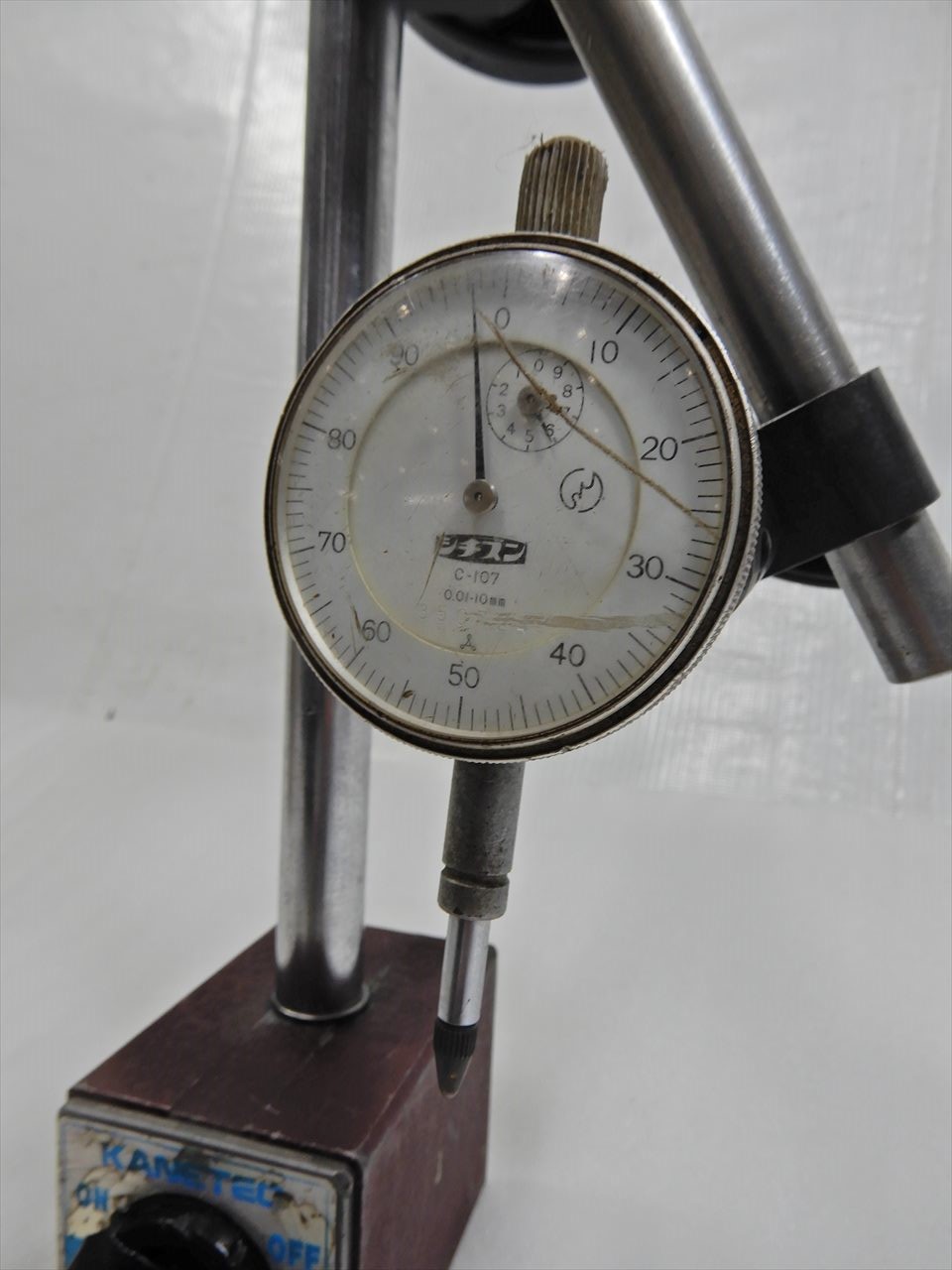  マグネットスタンド シチズン 0.01mm