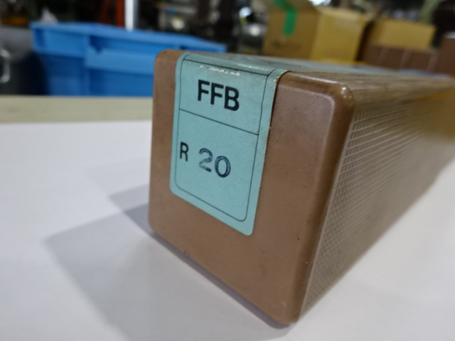  ボールエンドミル R20