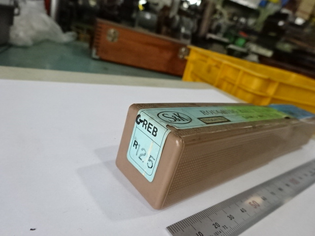  ボールエンドミル R12.5
