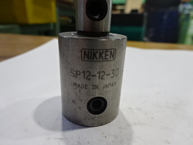 NIKKEN｜日研工作所 ボーリング用ツール SP12-12-30