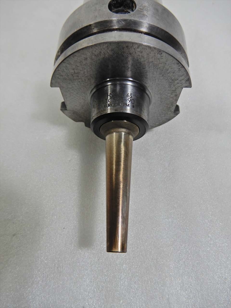 黒田 HSKチャック A63-TCS4S-90　スリムラインコレット付
