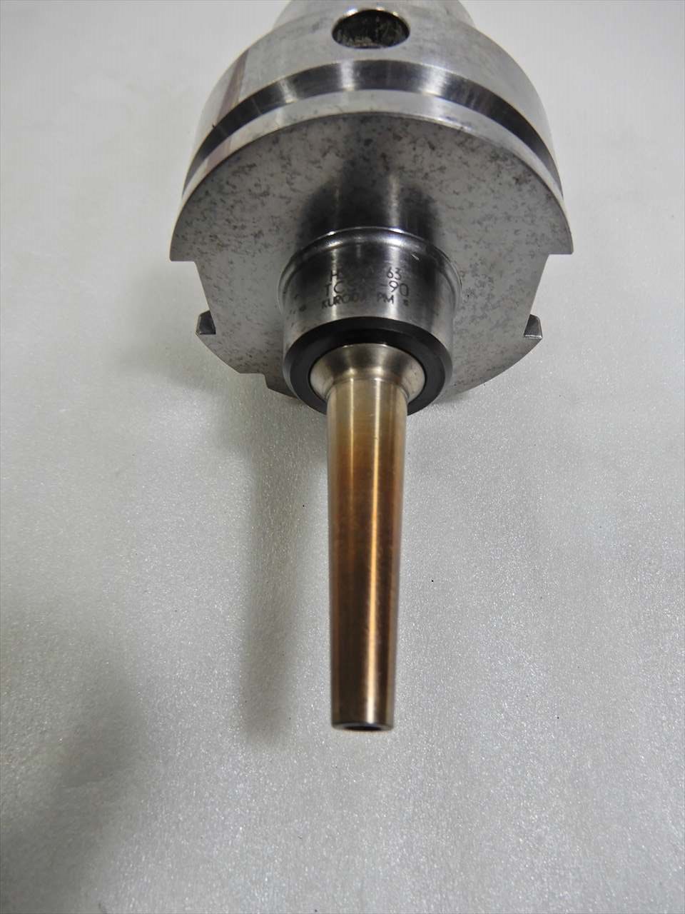 黒田 HSKチャック A63-TCS4S-90　スリムラインコレット付