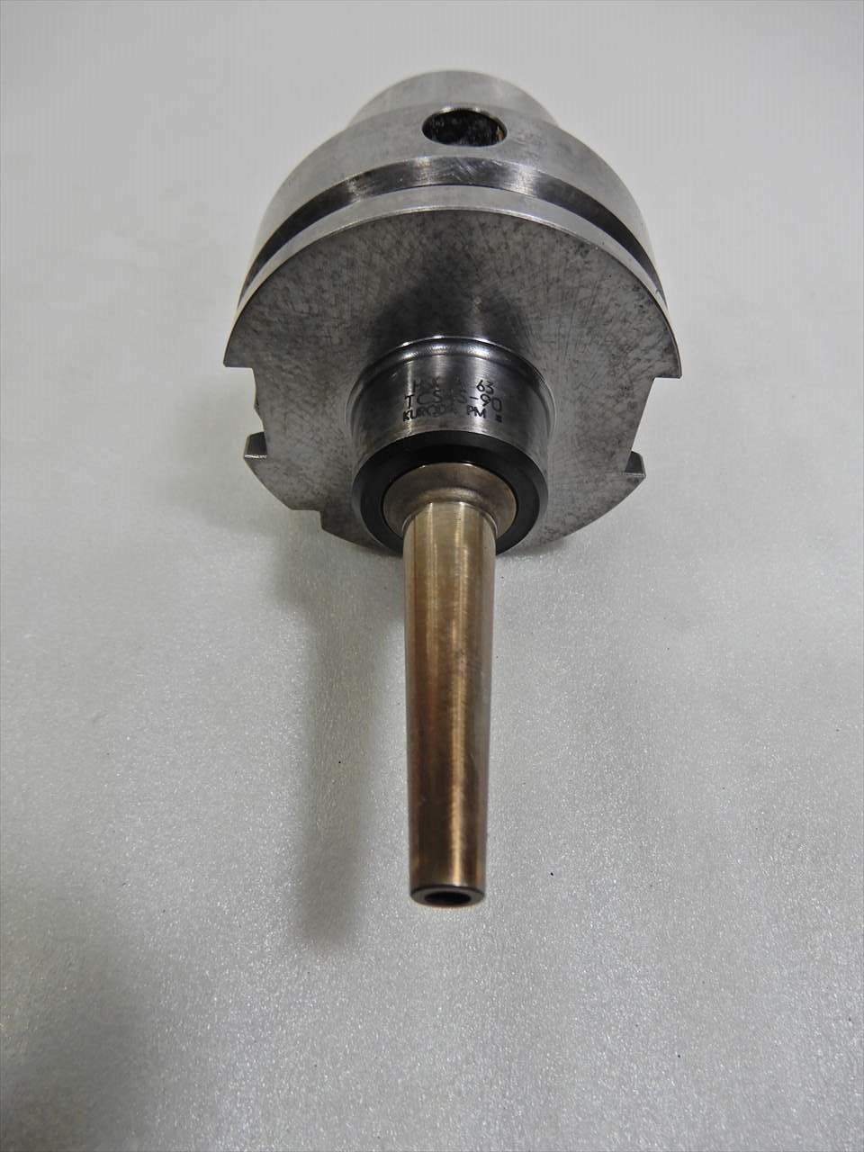 黒田 HSKチャック A63-TCS4S-90　スリムラインコレット付