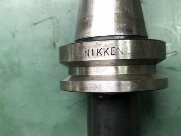NIKKEN/日研 BT40 BT40-MTA2-60