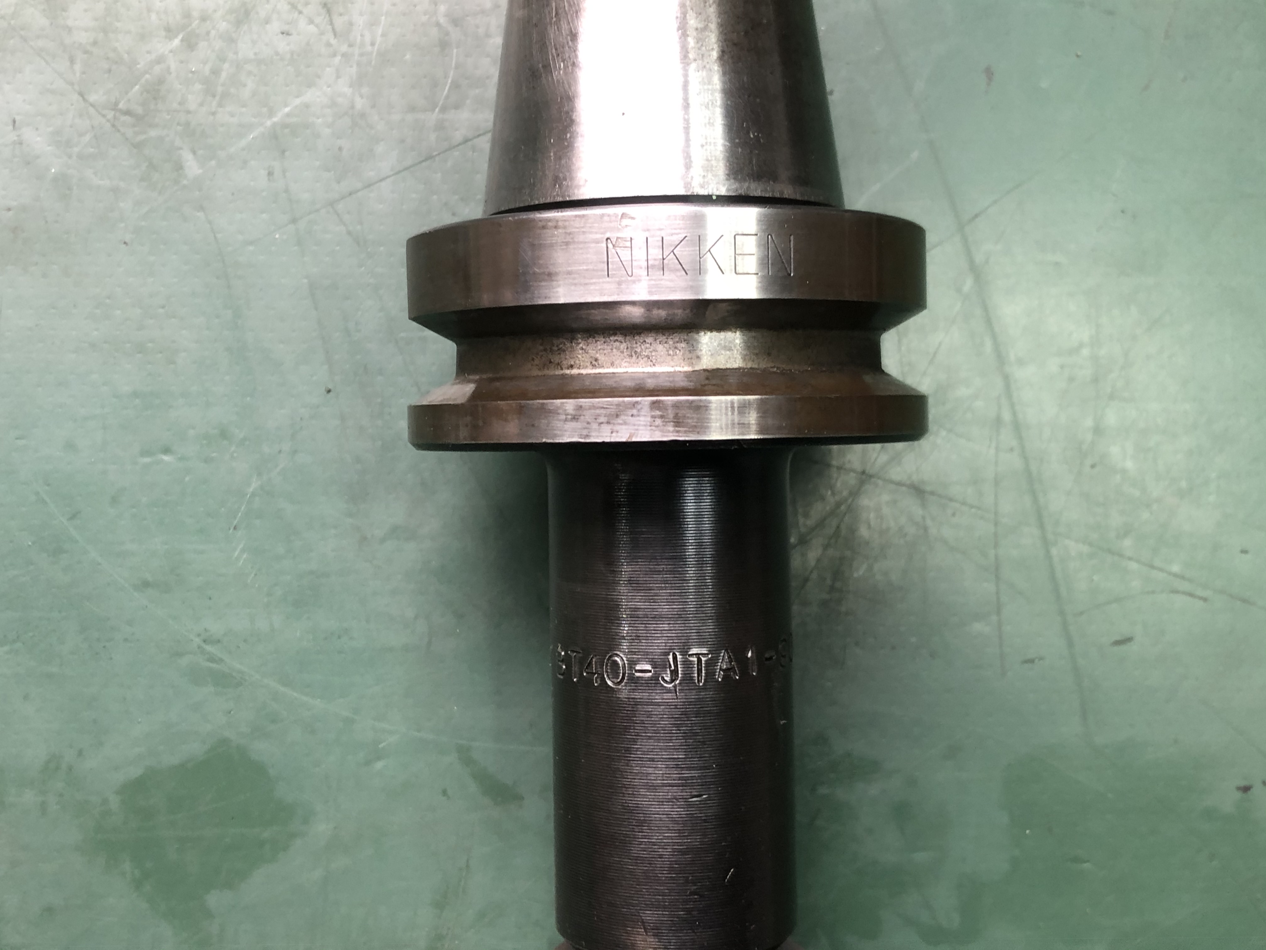 日研,NIKKEN, BT40 BT40-JTA1-90