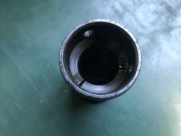 NIKKEN ストレートコレット Φ25