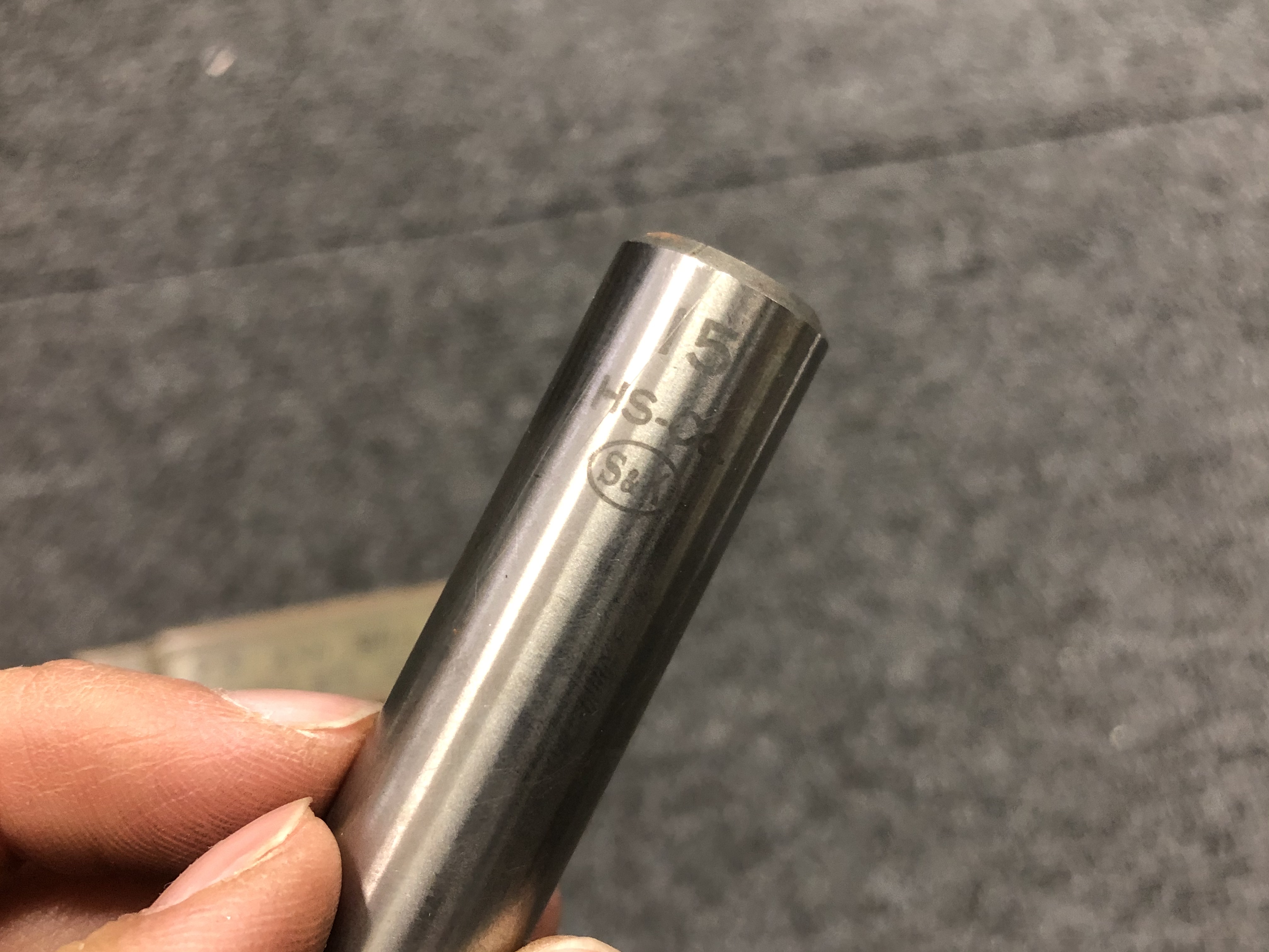 三興製作所/SANKO TOOL エンドミル 4T 15