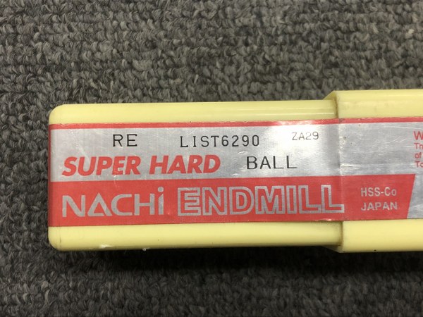 NACHI エンドミル 不明