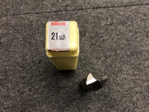 NACHI エンドミル 21S2