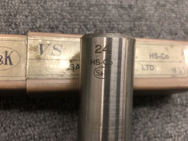 三興製作所/SANKO TOOL 4枚刃/スクエア/エンドミル HSシリーズ