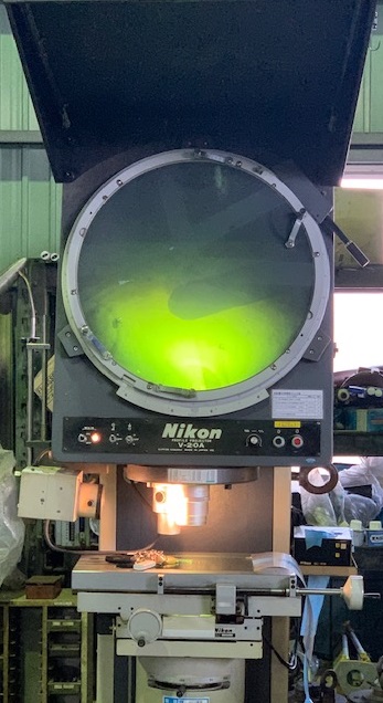 ニコン 投影機 V-20A