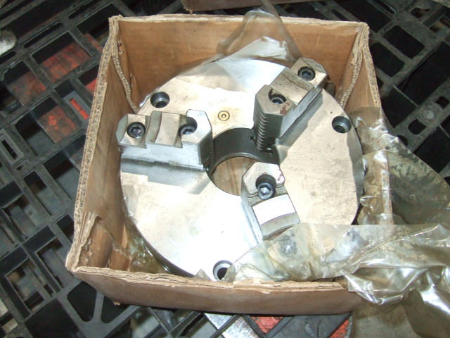 大和工機 スクロールチャック SC-8A