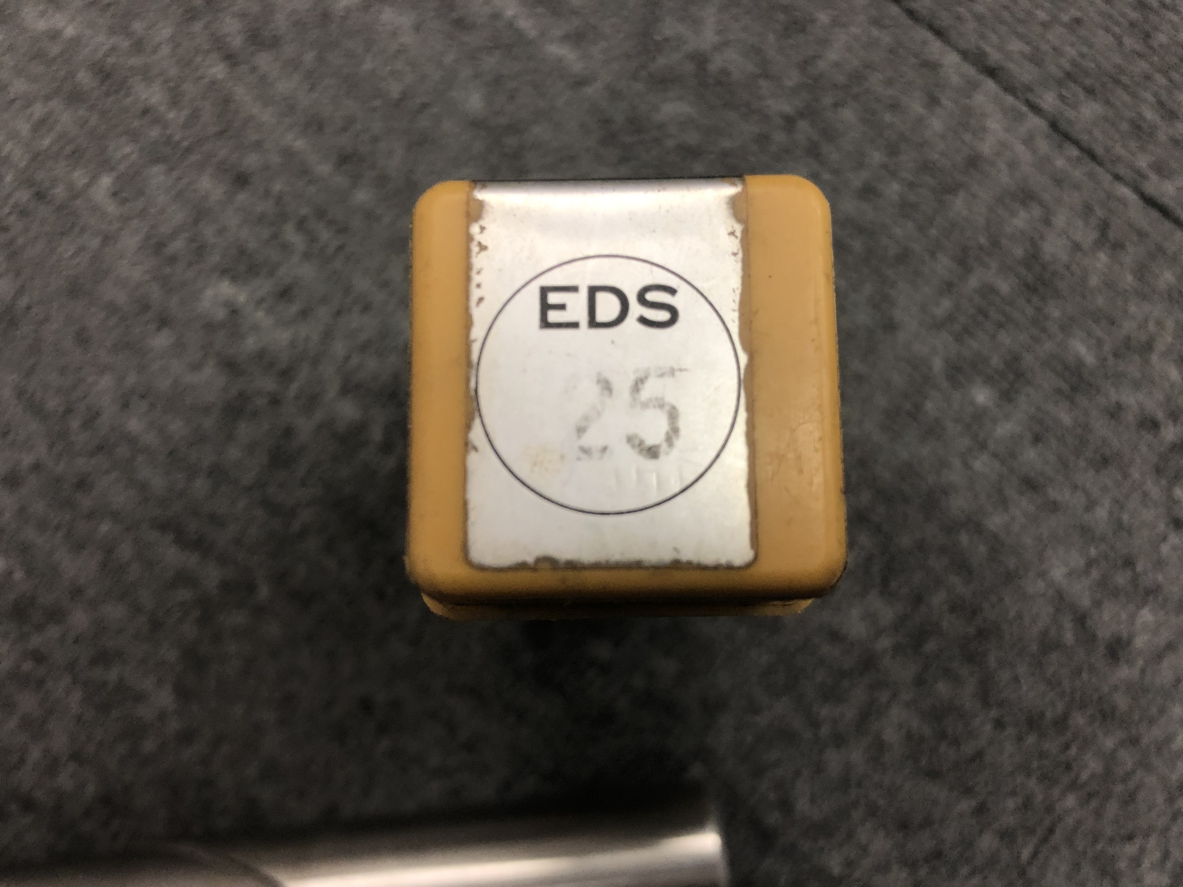OSG オーエスジー エンドミル EDS25