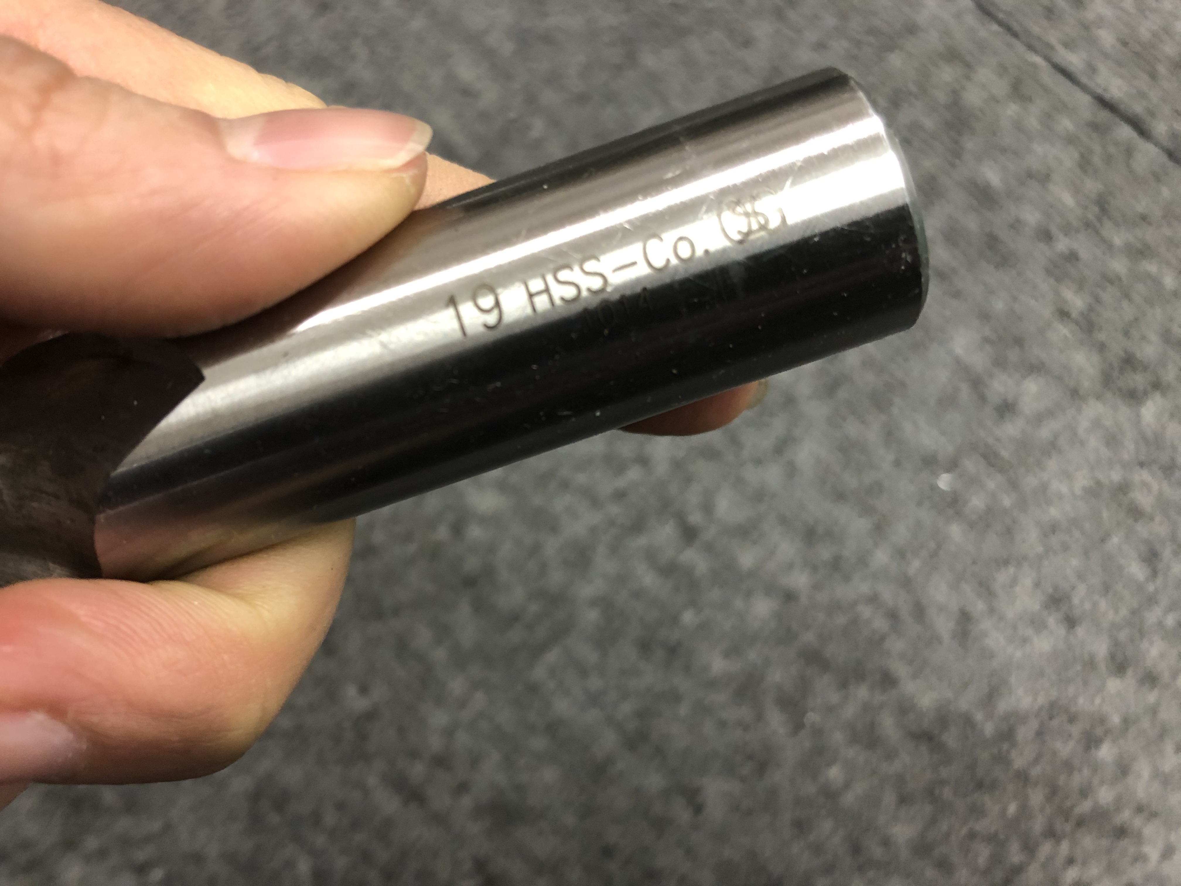OSG オーエスジー エンドミル 19Hss