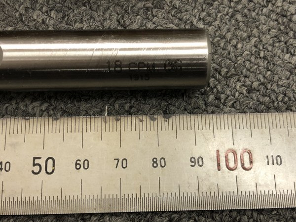 OSG 2枚刃/スクエア/エンドミル CPM-HSS