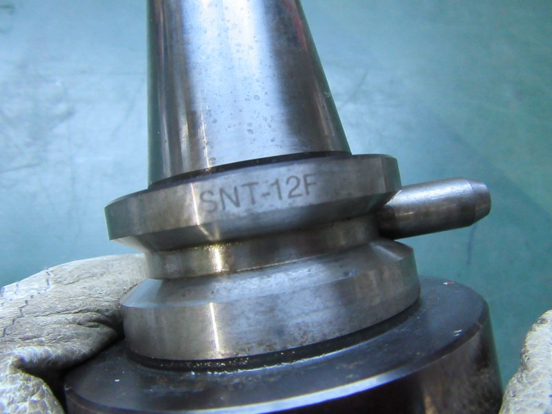 不明 放電加工用ツール SNT-12F