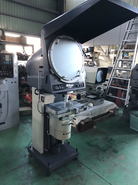 ニコン 投影機 V-20A