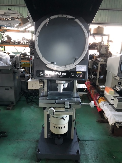 ニコン 投影機 V-20A