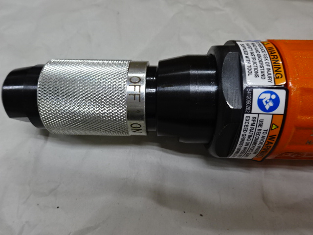 不二空機 エアーグラインダー FG-3H-2