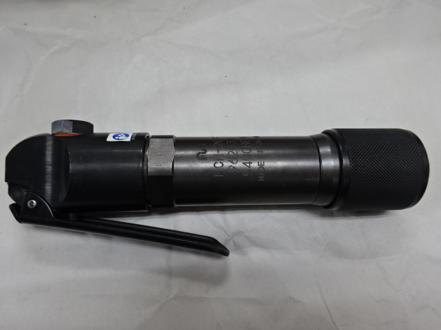 不二空機 フラックスチッパ FCH-20F