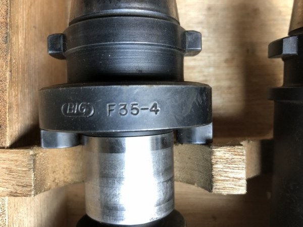 BIG,大昭和精機, クイックチェンジホルダ SMH40-32A