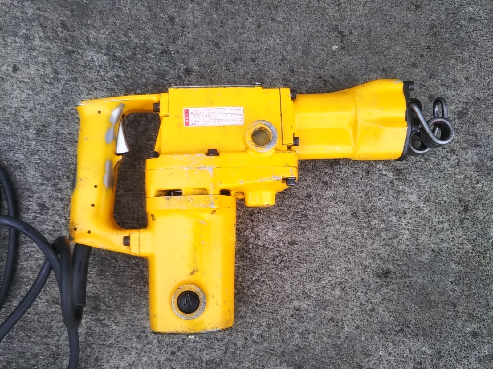 日立工機 ハンマードリル PR-25A