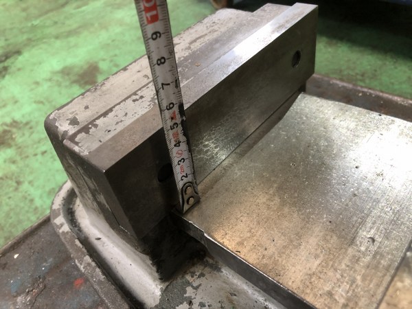 SEIKI バイス 2VS