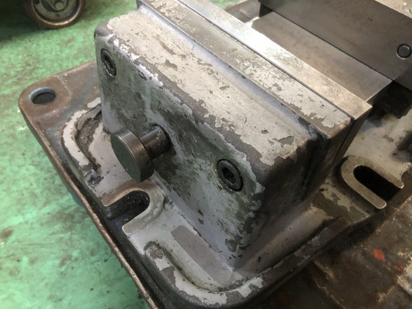 SEIKI バイス 2VS