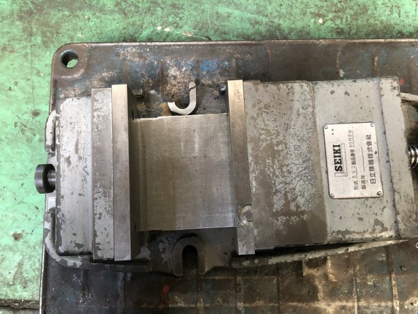 SEIKI バイス 2VS