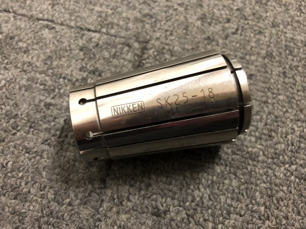 NIKKEN/日研 スリムコレット SK25-18