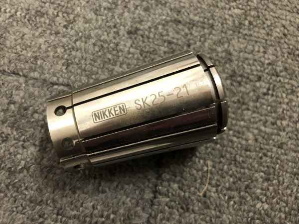 NIKKEN/日研 スリムコレット SK25-21