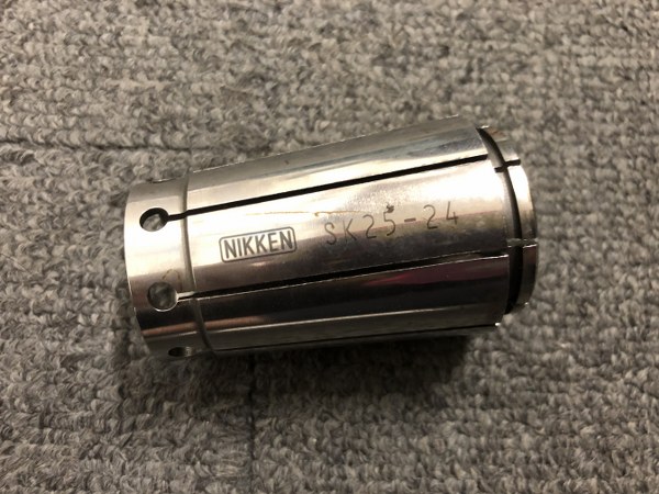 NIKKEN/日研 スリムコレット SK25-24