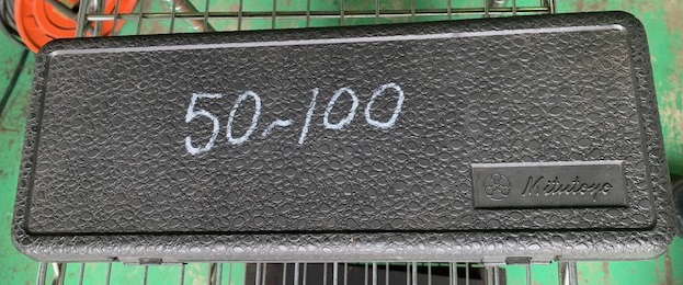 ミツトヨ シリンダーゲージ CG150A