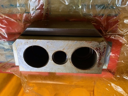 AMF（ドイツ製） クランピング治具　（新古品） 6363-16-027