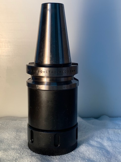 MST コレットホルダー BTA40-CTA25-105