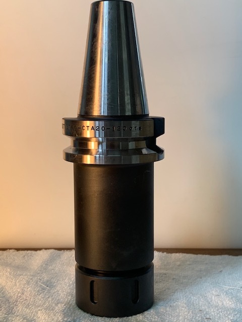 MST コレットホルダー BT40-CTA20-120