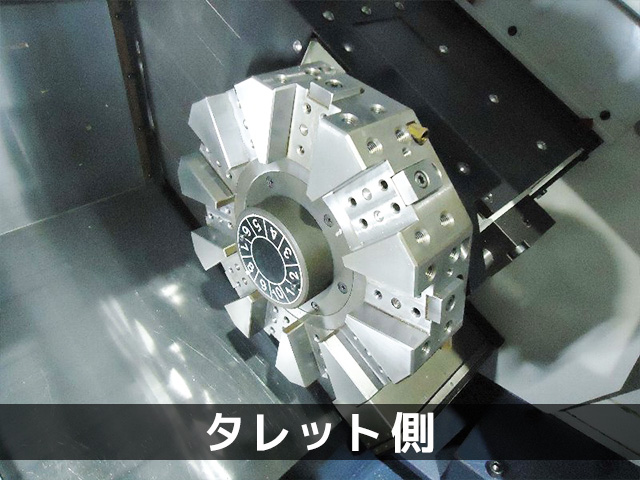 森精機 NC旋盤 CL-200A
