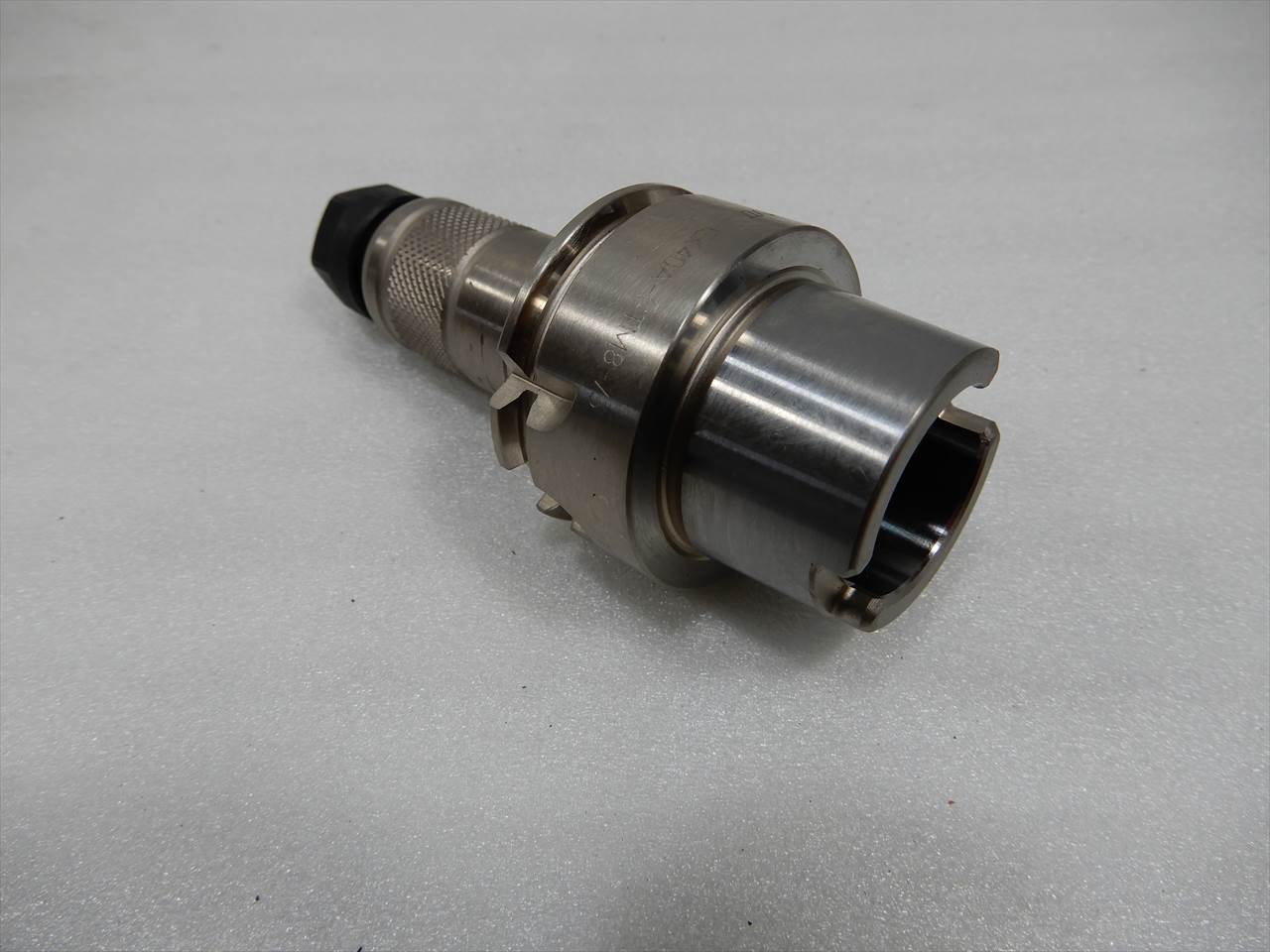 NTツール HSKチャック シンクロ用タップホルダ　HSK40A-STM8-75