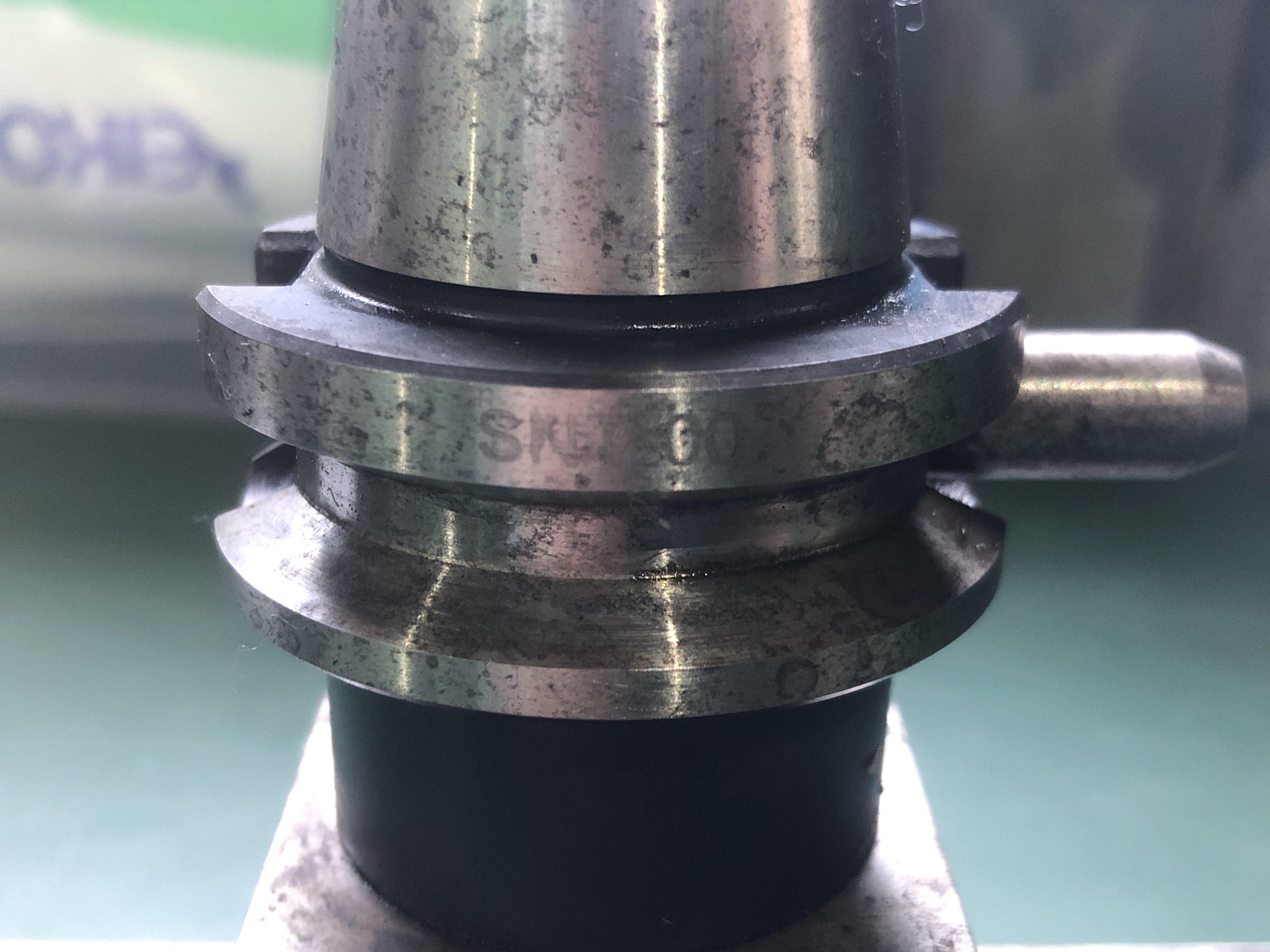 不明 放電加工用ツール SNT-00