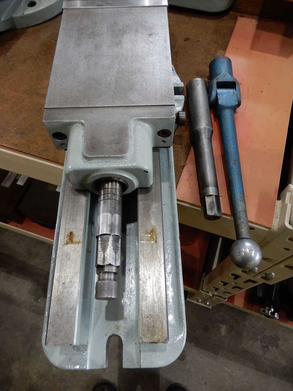 武田 油圧バイス TK-125HVS
