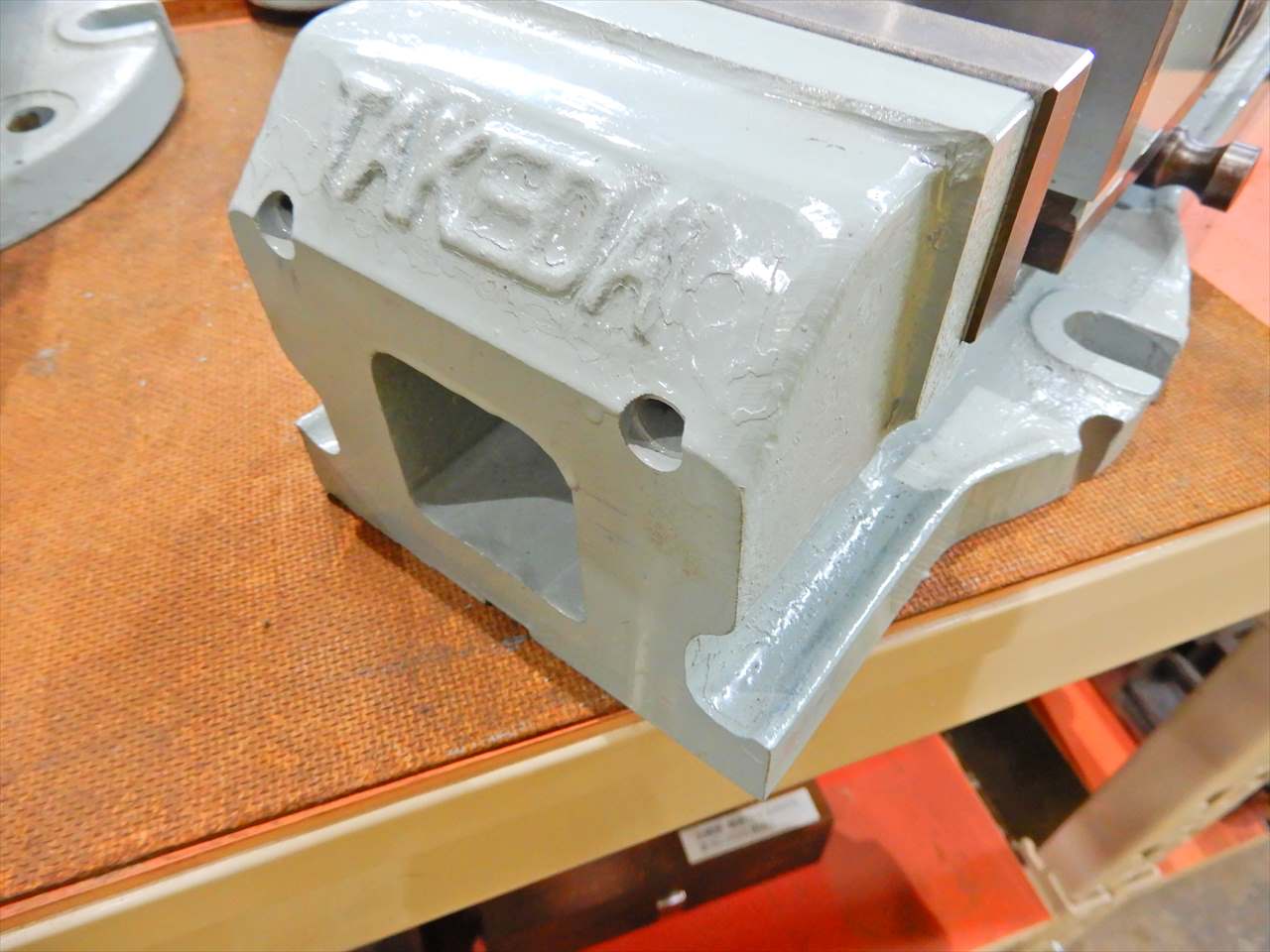 武田 油圧バイス TK-125HVS