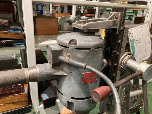 日東工器 アトラマスター NS-4