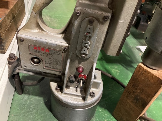 日東工器 アトラマスター NS-4
