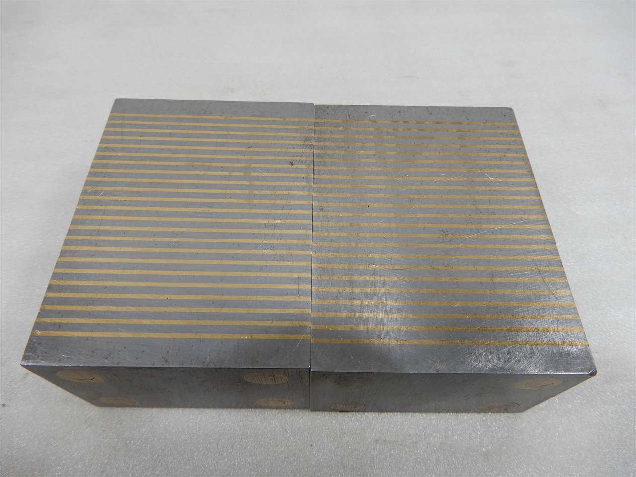  チャックブロック 80×60×40　2個セット